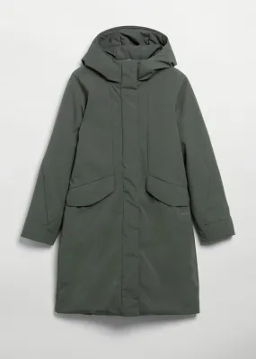 SIGRID SIGNY WINTER JACKET | HUNTER GREEN