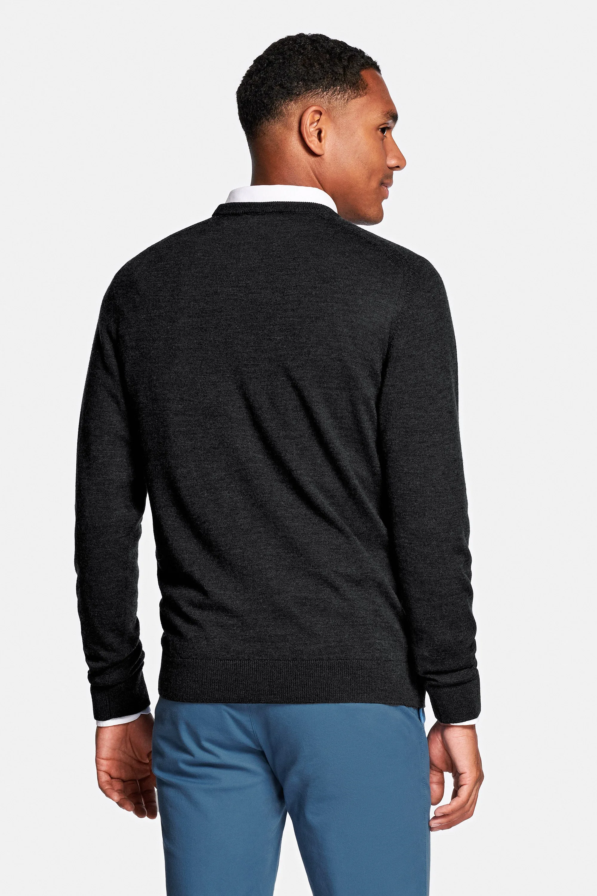 Storms * The Merino Pullover