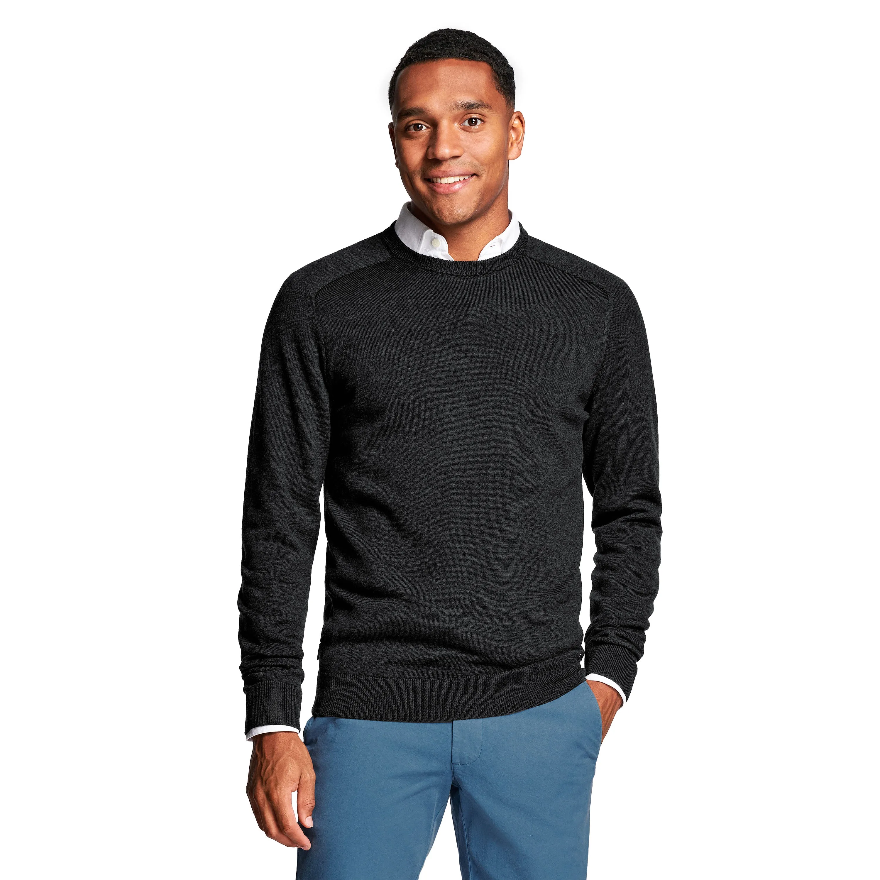 Storms * The Merino Pullover