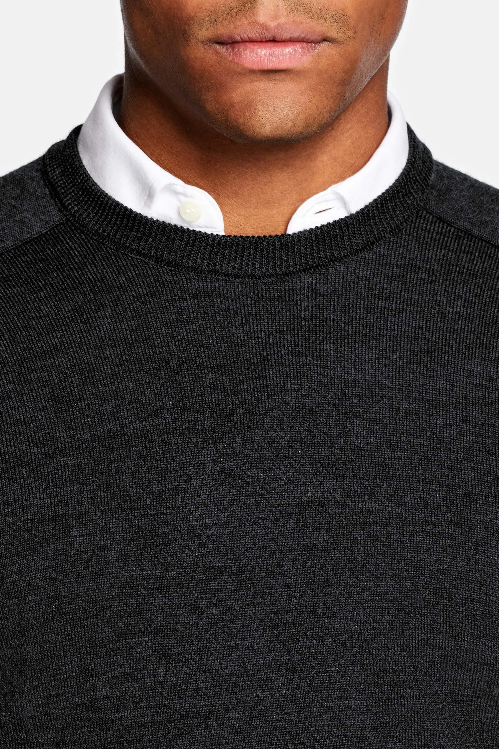 Storms * The Merino Pullover