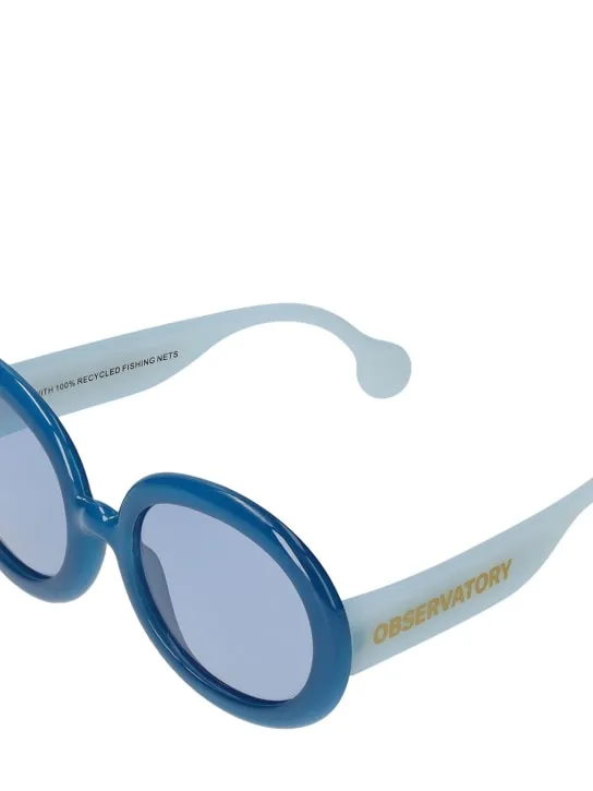 The Animals Observatory   Recycled Econyl sunglasses 