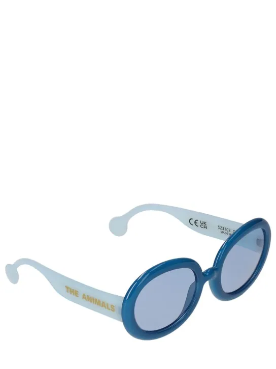 The Animals Observatory   Recycled Econyl sunglasses 