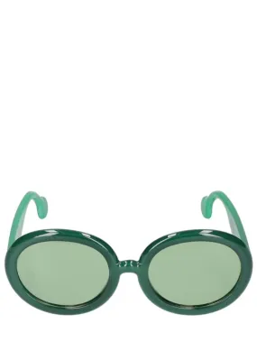 The Animals Observatory   Recycled Econyl sunglasses 