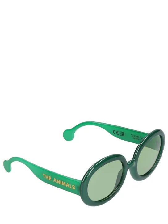 The Animals Observatory   Recycled Econyl sunglasses 