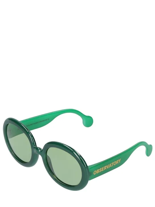 The Animals Observatory   Recycled Econyl sunglasses 