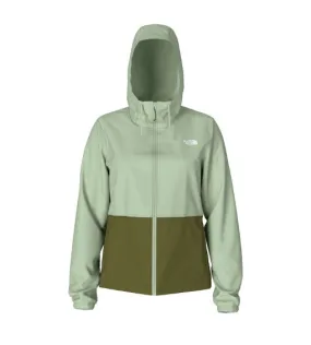 The North Face Women's Cyclone Jacket Forest Olive/Misty Sage