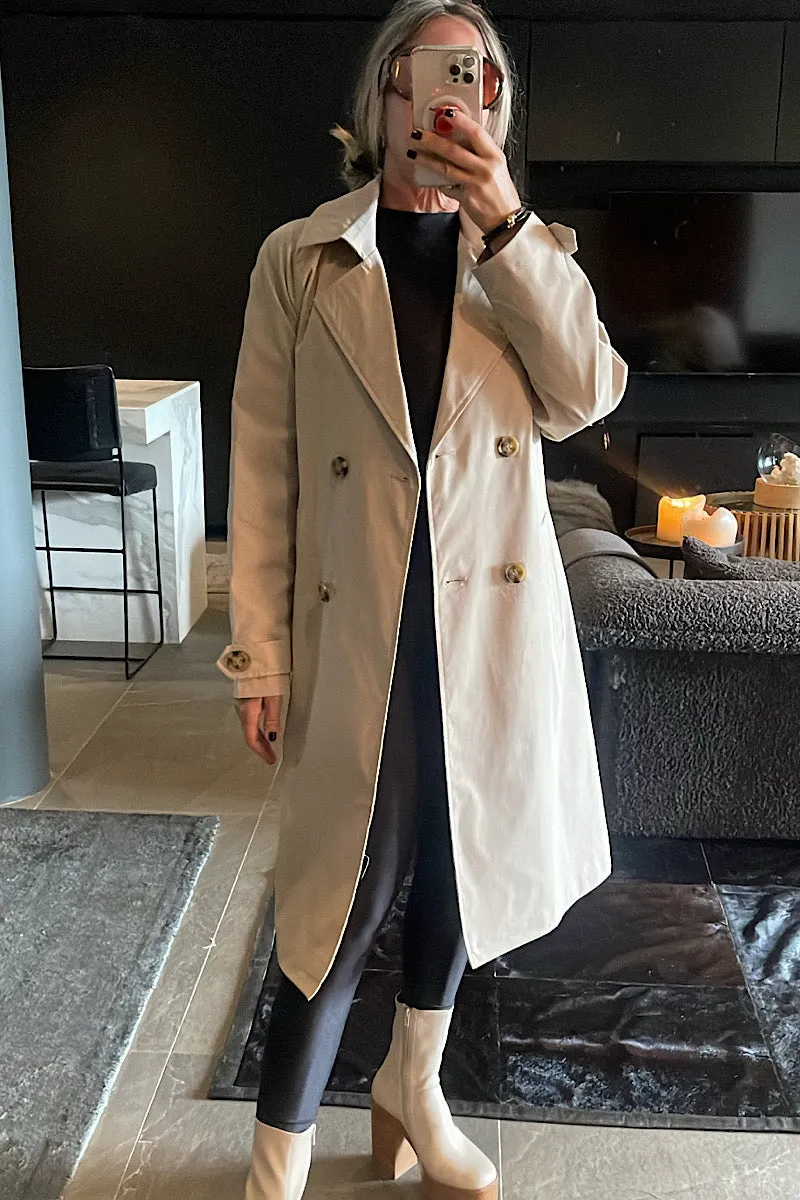 The Trench Coat
