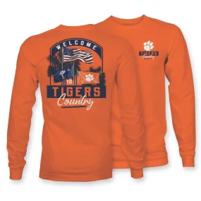 Tigers Country - LONG SLEEVE