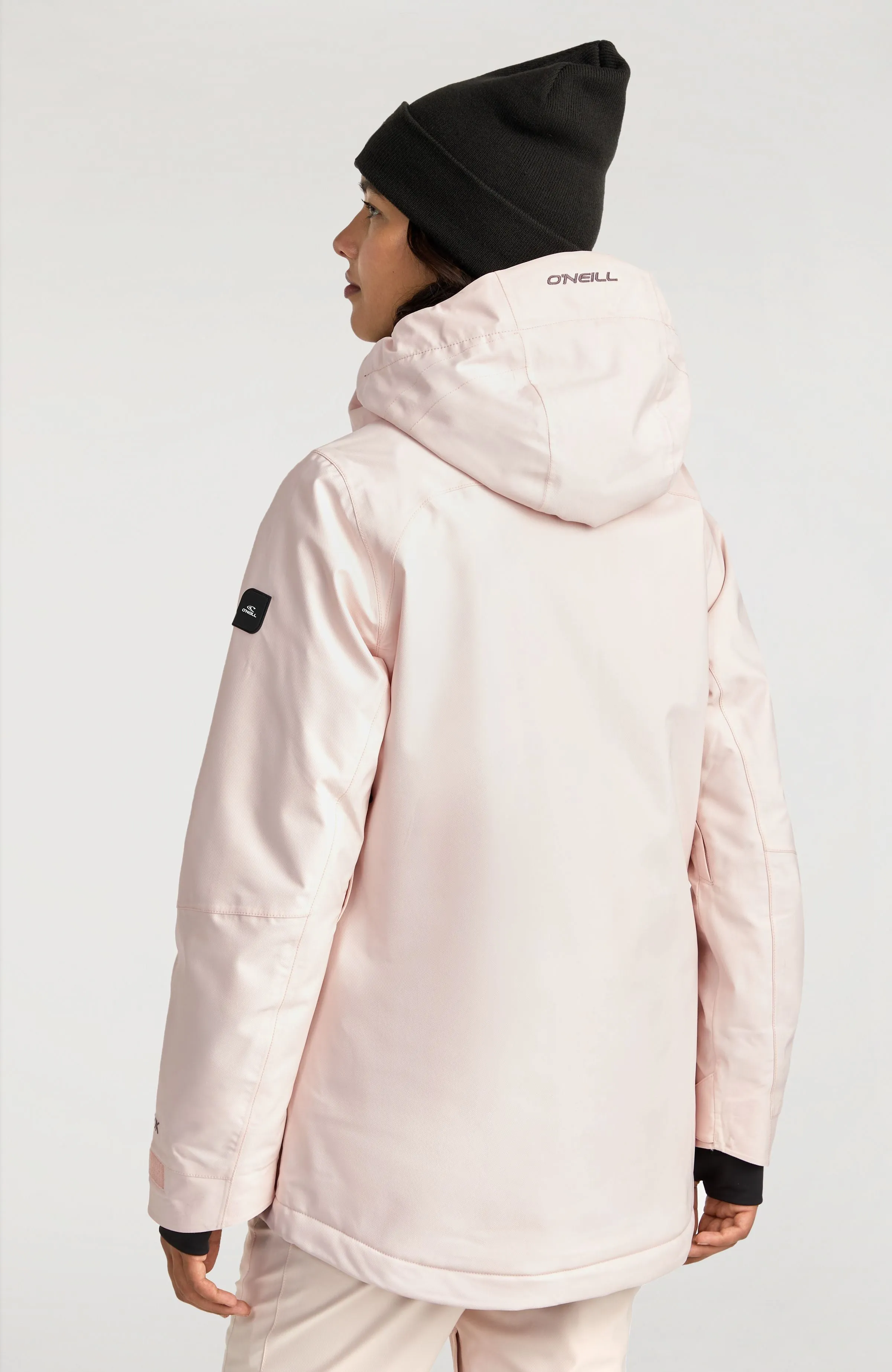 Total Disorder Snow Jacket | Peach Whip