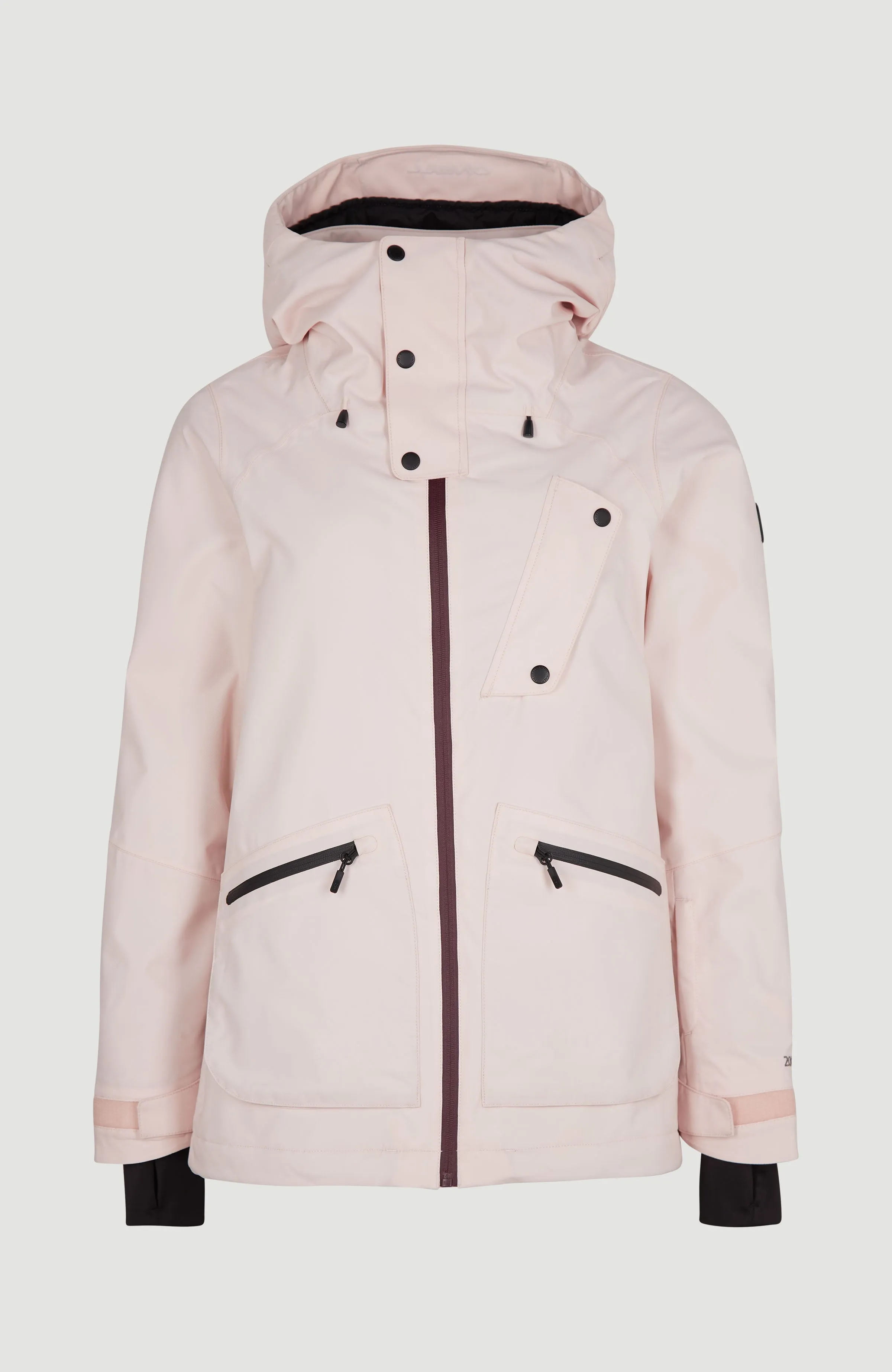 Total Disorder Snow Jacket | Peach Whip