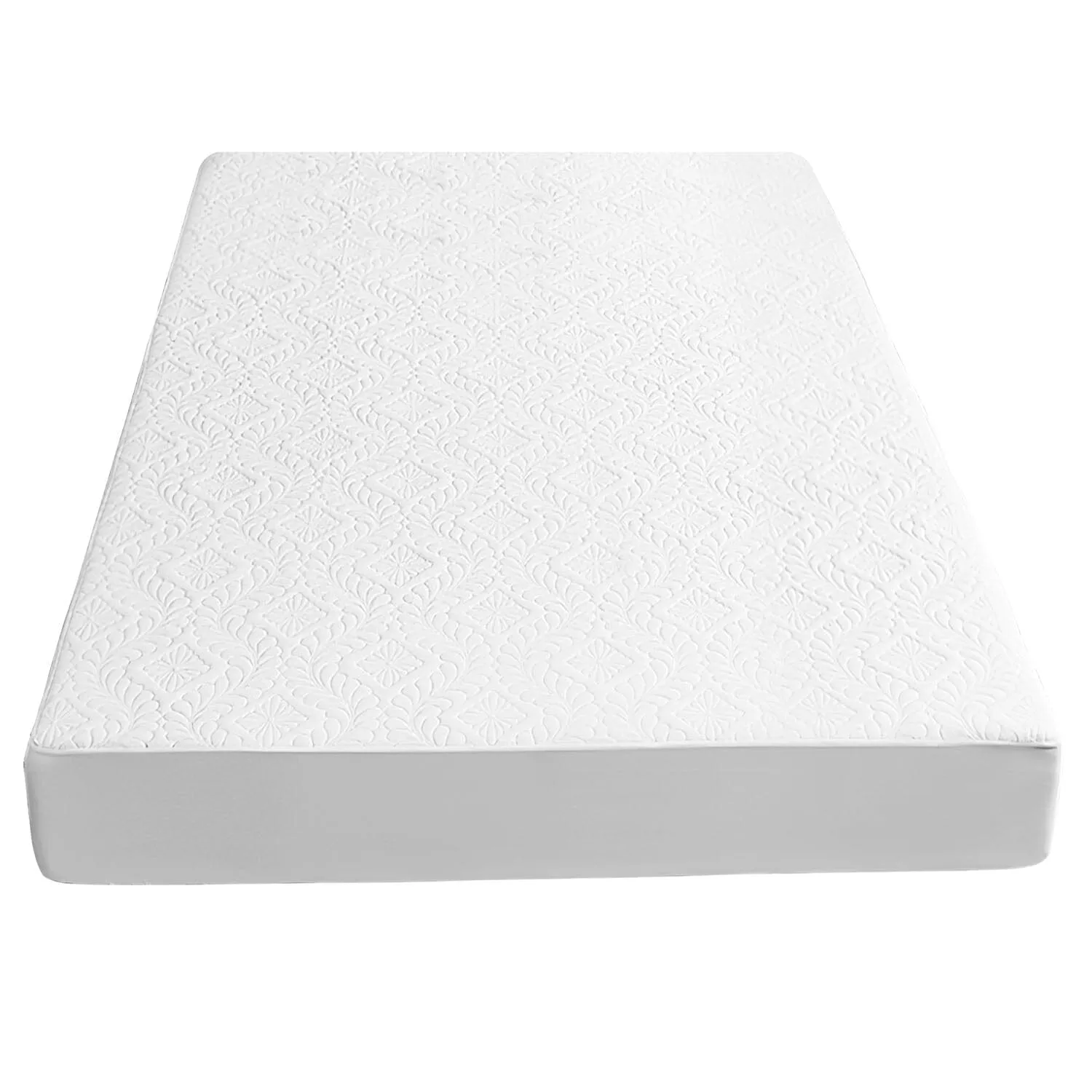 Waterproof Breathable Soft Cotton Mattress Protector