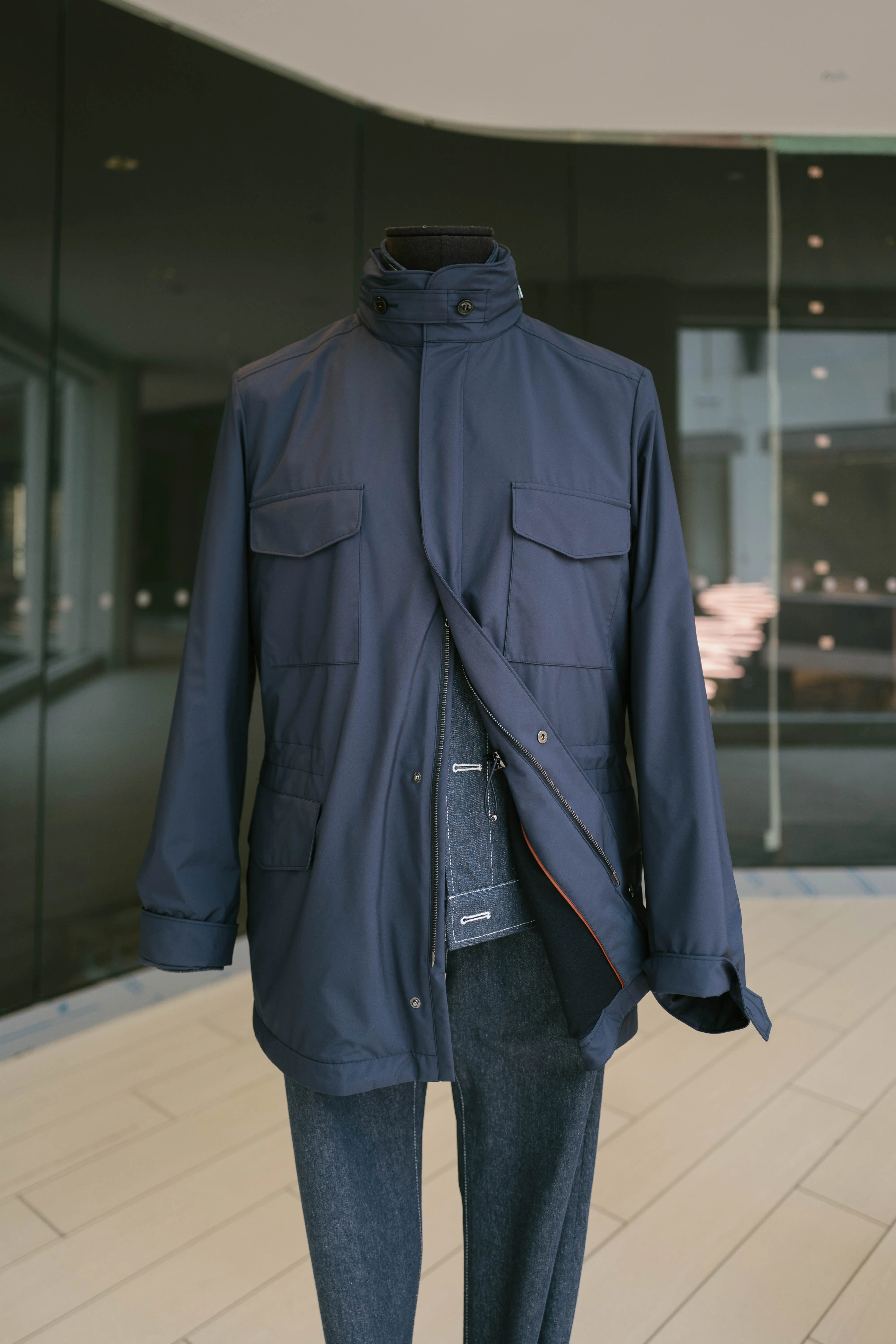 Windmate® Traveller Jacket in Storm System®