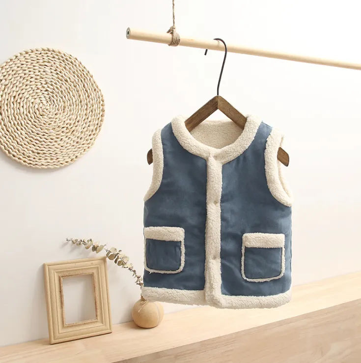 Winter Sleeveless Jacket