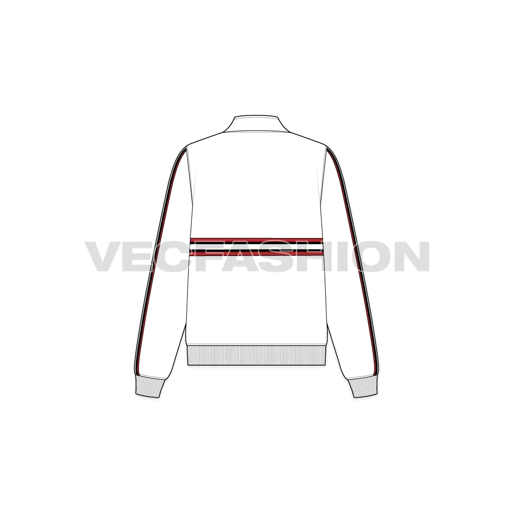 Women's Vector Sweat Jacket