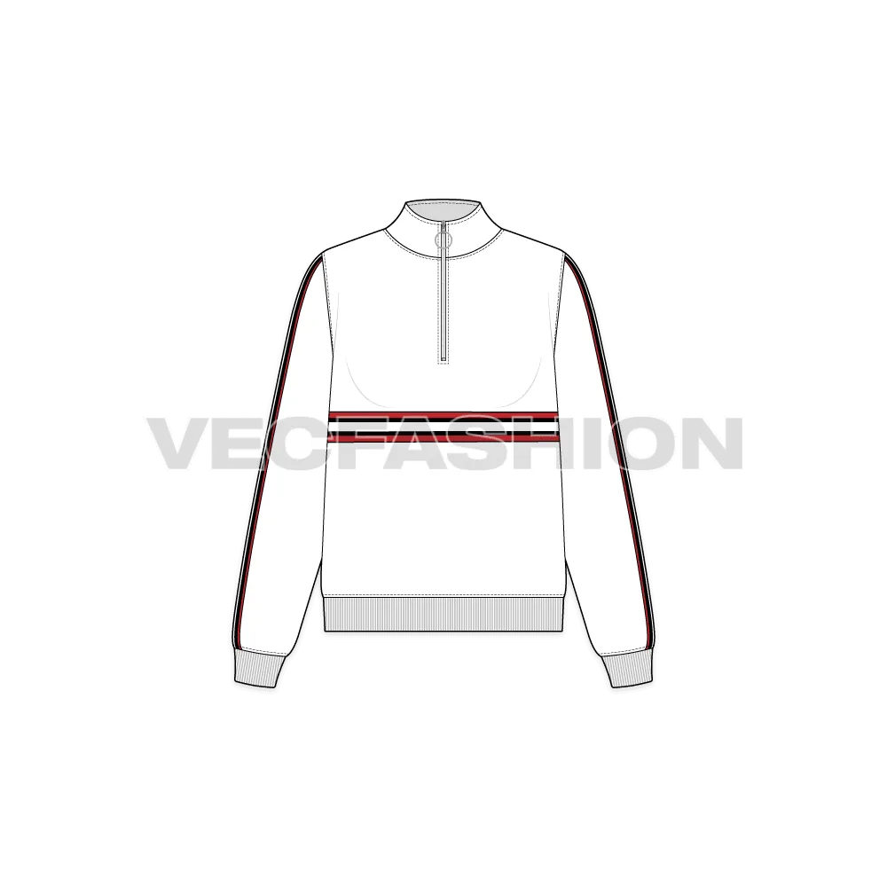 Women's Vector Sweat Jacket