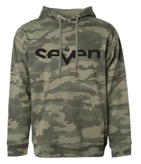 Youth Brand Hoodie - Camo