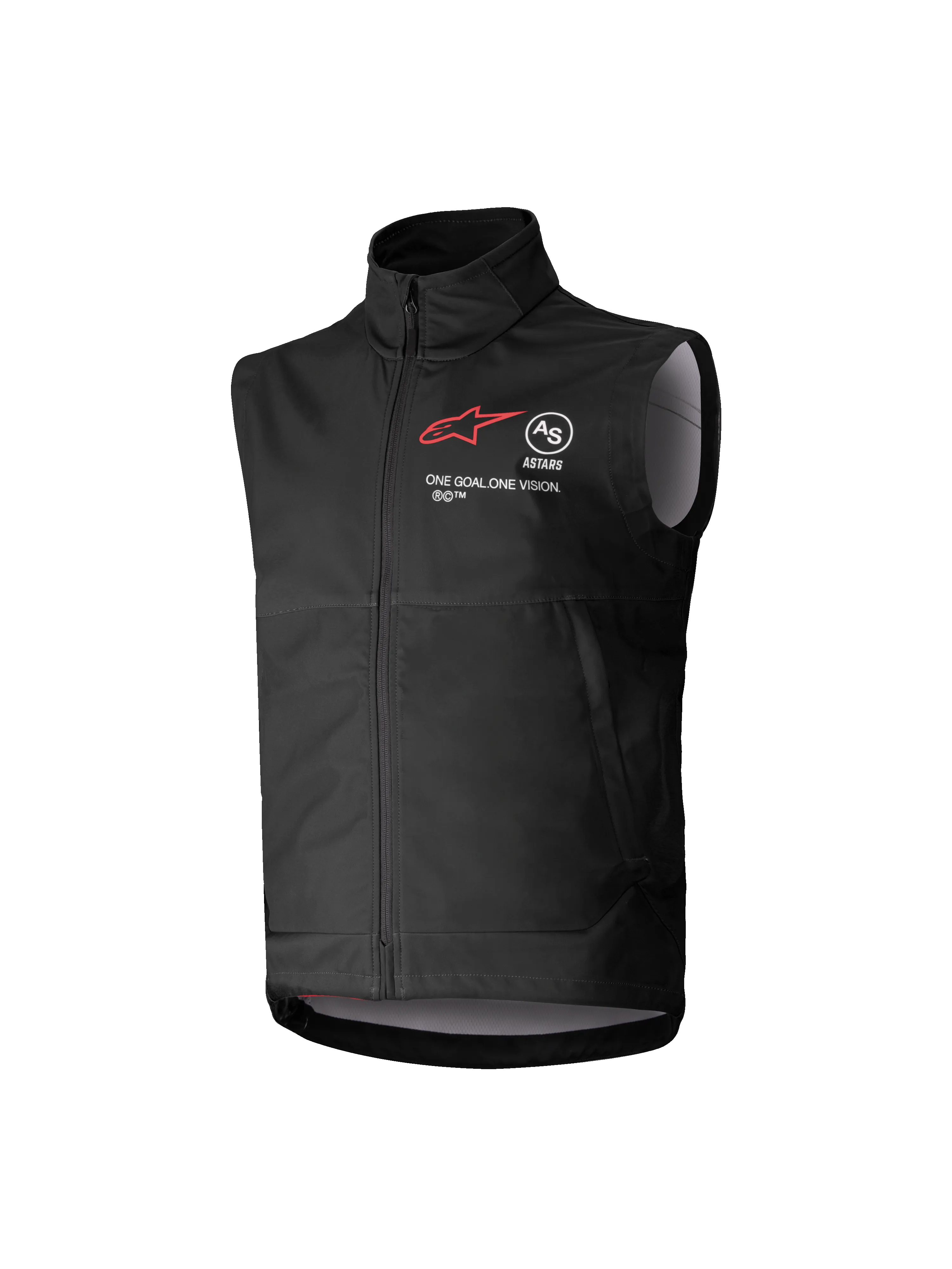 Youth Techstar Softshell Vest